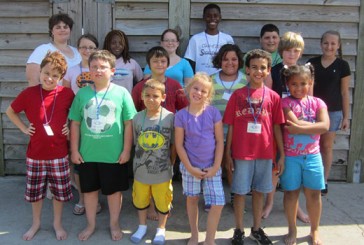 Children go 'All Out' for state missions at Waccamaw Association Waccamaw1
