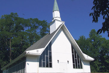 Satterwhite Chapel at Camp McCall