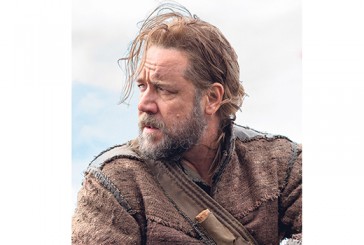 Russell Crowe - “Noah"