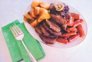 Sunday Dinner: Julie’s Roast Beef Sunday Dinner - Julie’s Roast Beef