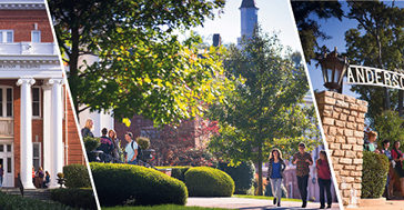 Anderson University a treasure house of learning in our own backyard AU photo spread