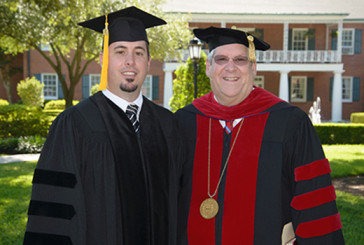 South Carolinian earns doctorate at New Orleans Seminary Derek Brown - NOBTS