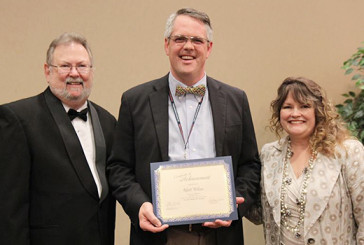 Laurens pastor wins awards at Ridgecrest writers conference Rhett Wilson