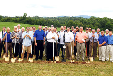 Three Rivers Association breaks ground on mission center Three Rivers Association breaks ground on mission center