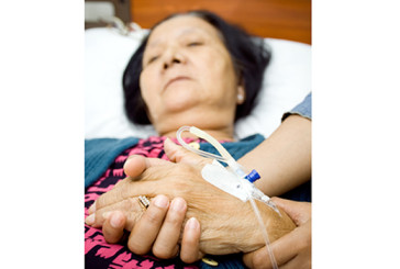 Wholly Healthy: Can Grandmother Be Admitted? Wholly Healthy - August 2014