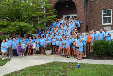 Georgetown First Baptist members 'all in, all out' for community missions Georgetown1