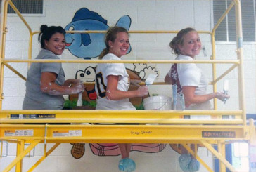 Lowcountry students give their summer to revamp their schools Sand-Hill-1