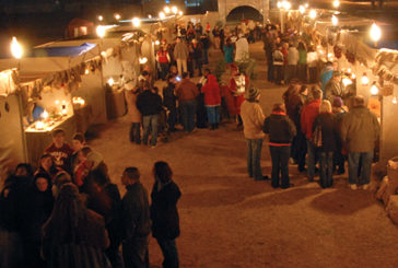 ‘Bethlehem Walk’ in Inman features costumed actors, elaborate sets Holston Creek Bethlehem Walk