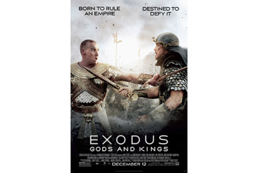 At the Movies: A Schizophrenic Moses? Exodus the Movie 2