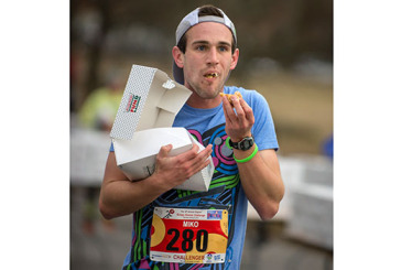 Outside the Walls: Get Off the Pew and Break a Sweat Outside the Walls - Jan 2015