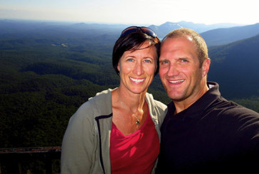 Spinner Allen new leader at McCall Royal Ambassador Camp Matt "Spinner" Allen and his wife, Ginger.