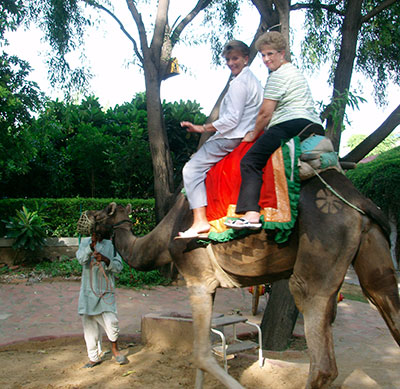 South Carolinians reaching South Asia for God's glory