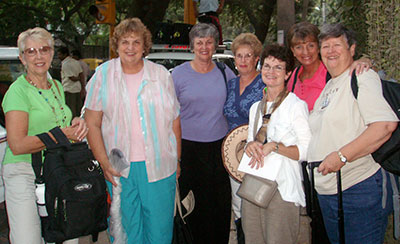 South Carolinians reaching South Asia for God's glory