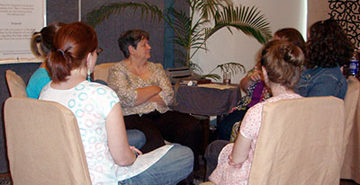 South Carolinians reaching South Asia for God's glory
