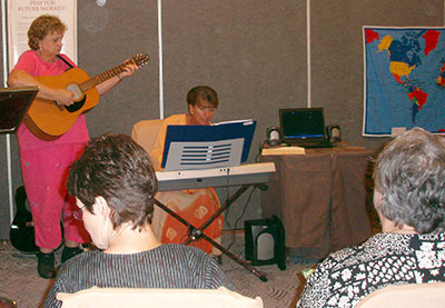 South Carolinians reaching South Asia for God's glory