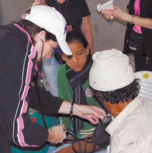 South Carolinians reaching South Asia for God's glory