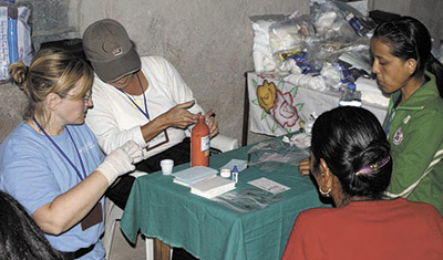South Carolinians reaching South Asia for God's glory