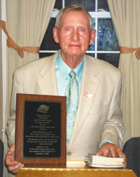 Man teaches same Sunday school class for 50 years