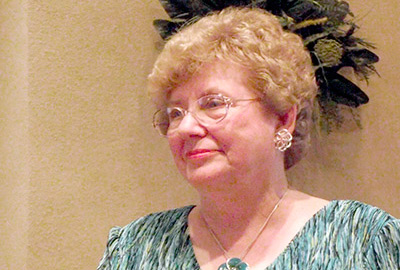 Memorial Church - Mary Murray