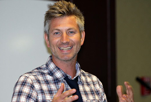 Pete Wilson - SYNC '13 Conference