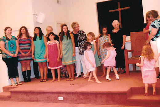 McBee Fashion Show