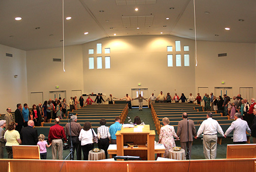 NewKirk family life center