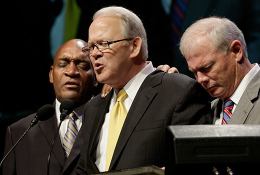 Frank Page - SBC
