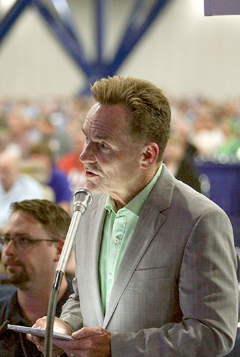 Ronnie Floyd