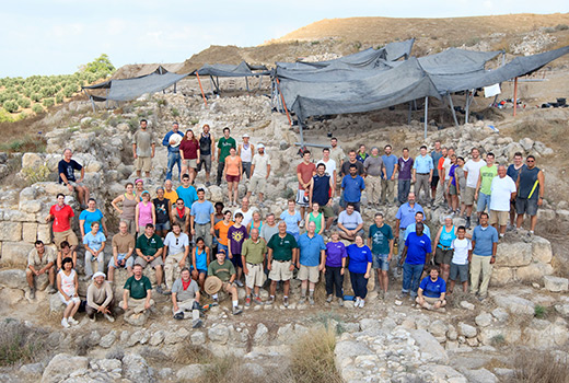 SWBTS archaeology - Jerusalem