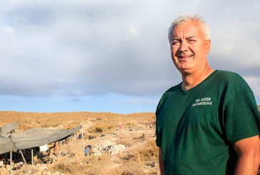 Steven Ortiz - SWBTS archaeology - Jerusalem