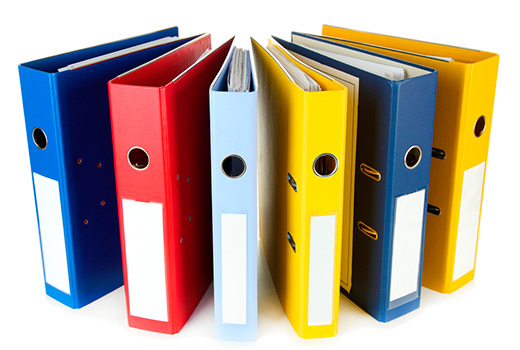 Binders