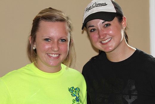 CSU MFuge Campers