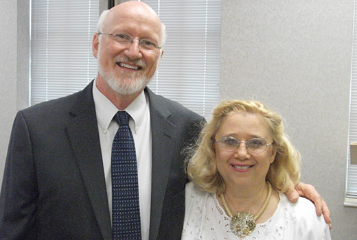 Dan and Julie Williams