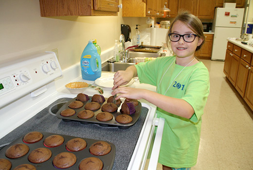 FamilyFest volunteer - KY