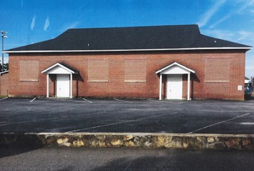 Mayo Church building
