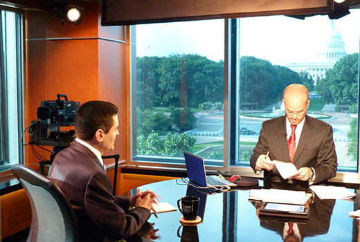 Russell Moore on C-SPAN