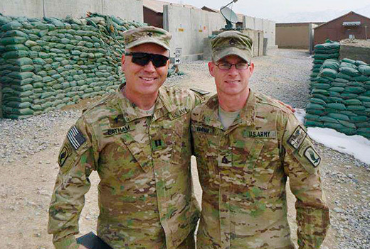 NAMB chaplains