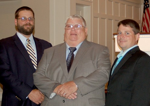 Donald Sapp and sons - N. Myrtle Beach FBC