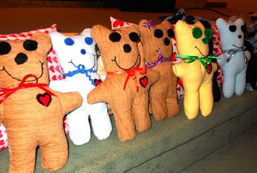 teddy bears