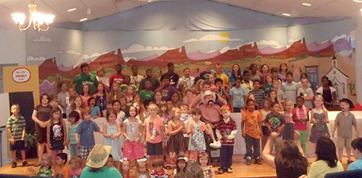 Trinity Way VBS