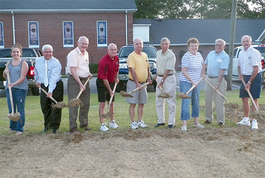 Buck Creek Baptist Church