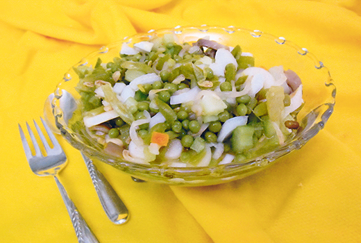 Sunday Dinner - Chinese Slaw