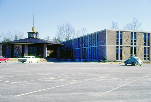 Edwards Road Baptist Church