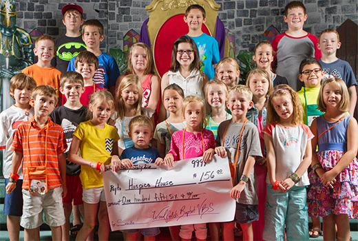 Woodfields VBS