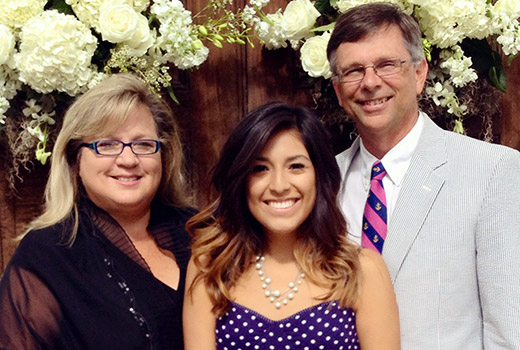 Blalock family