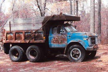 "The Blue Ox"