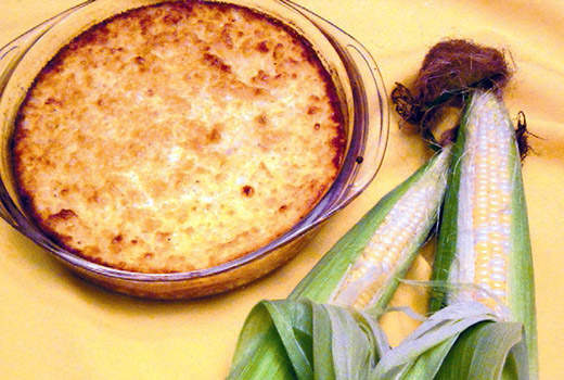 corn pudding
