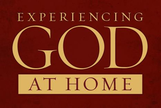 Experiencing-God-at-Home