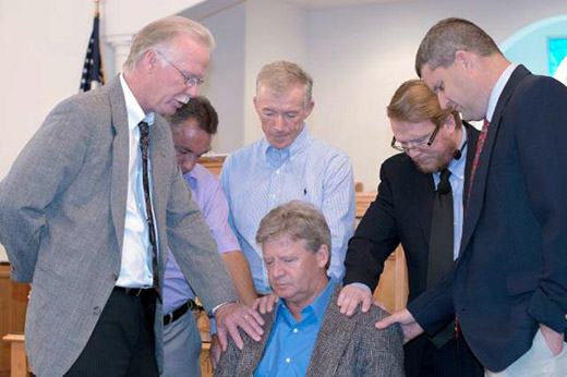 deacon ordination