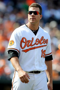 Chris Davis - Baltimore Orioles 2